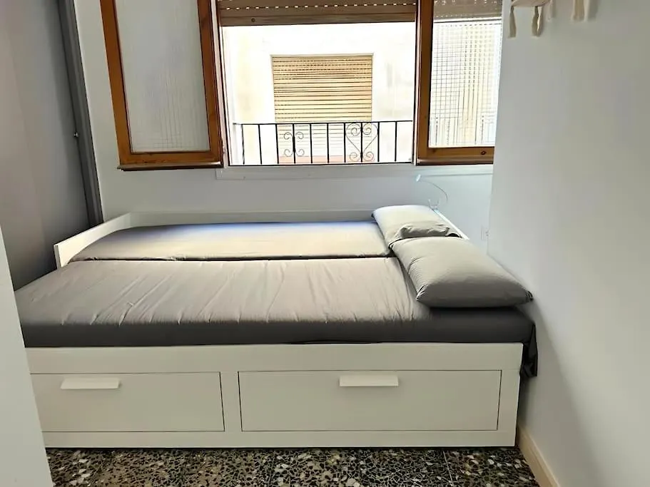 Piso A Dos Minutos De La Playa En Torredembarra Apartment Spain