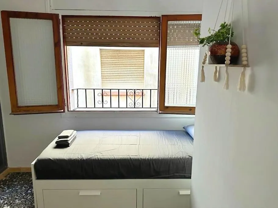 Piso A Dos Minutos De La Playa En Torredembarra Apartment