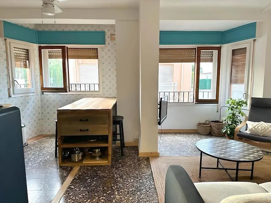 Piso A Dos Minutos De La Playa En Torredembarra Apartment Spain