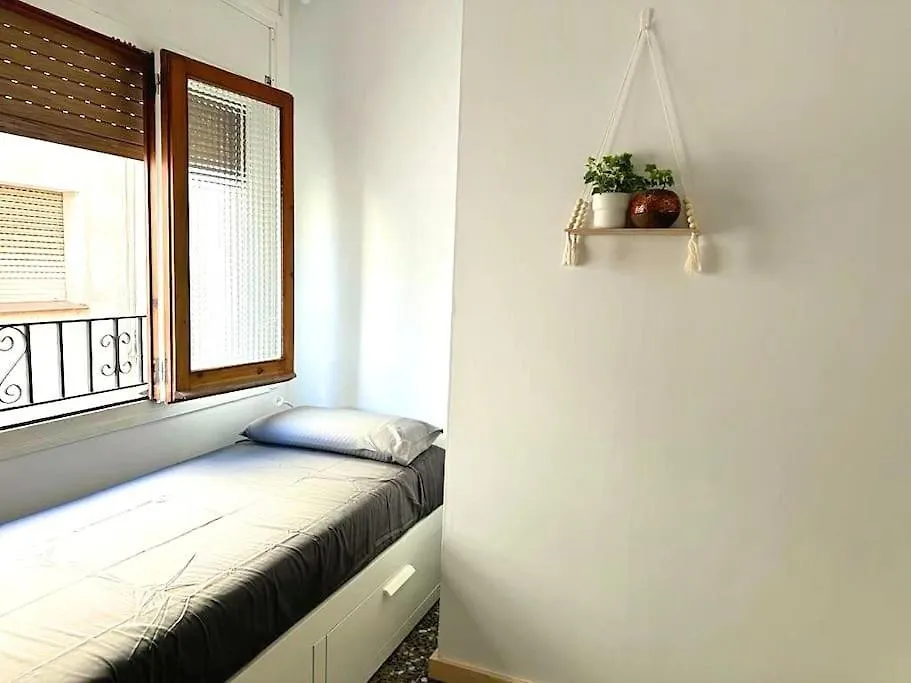 Piso A Dos Minutos De La Playa En Torredembarra Apartment Spain