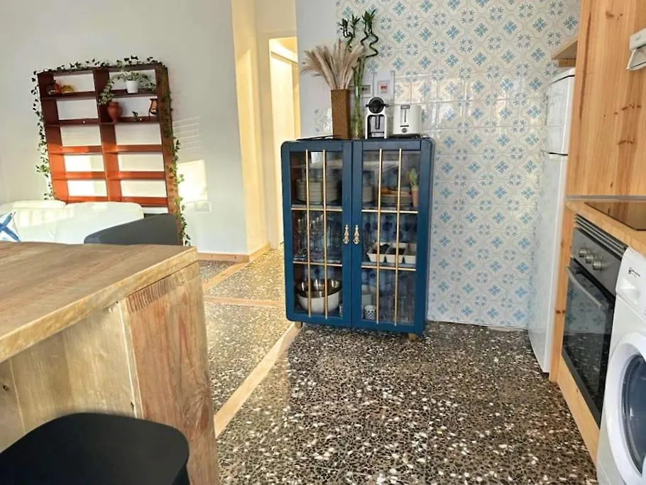 Piso A Dos Minutos De La Playa En Torredembarra Apartment